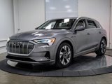 Used 2021 Audi e-tron Premium Plus w/ Premium Plus Package image 4