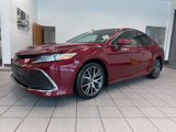 Used 2022 Toyota Camry XLE image 3