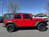 Used 2022 Jeep Wrangler Unlimited Sport image 2