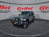 Used 2021 Jeep Wrangler Unlimited Sport w/ Sun And Sound Package image 3