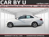 Used 2014 Mercedes-Benz E 350 4MATIC Sedan image 2
