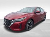 New 2025 Nissan Sentra SV image 4