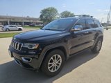 Used 2017 Jeep Grand Cherokee Limited w/ Luxury Group II image 4