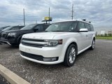 Used 2014 Ford Flex Limited w/ Class III Trailer Tow Package image 3