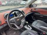 Used 2014 Chevrolet Sonic LTZ image 6