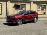 Used 2020 Toyota RAV4 Limited image 2