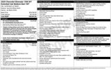 Used 2020 Chevrolet Silverado 1500 W/T w/ WT Value Package image 2