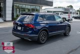 Used 2021 Volkswagen Tiguan SE w/ Panoramic Sunroof Package image 3