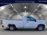 Used 2024 Chevrolet Silverado 1500 W/T w/ WT Fleet Convenience Package image 4