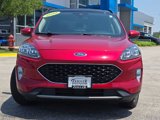 Used 2020 Ford Escape Titanium w/ Titanium Premium Package 2.0 image 4