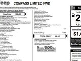 Used 2020 Jeep Compass Limited image 3