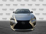Used 2018 Lexus NX 300 F Sport w/ F Sport Premium Package image 3