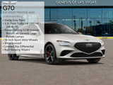 New 2026 Genesis G70 3.3T Sport Prestige image 3