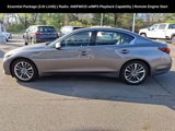 Used 2018 INFINITI Q50 Luxe w/ Essential Package (3.0T Luxe) image 5