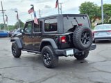 Used 2022 Jeep Wrangler Unlimited Sport image 5
