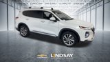 Used 2020 Hyundai Santa Fe SEL w/ Convenience + Premium Package image 3