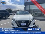 Certified 2021 Nissan Altima 2.5 SR w/ SR Premium Package image 2