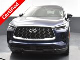 Certified 2024 INFINITI QX60 Luxe w/ Vision Package image 2