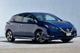 Used 2022 Nissan Leaf SV image 2