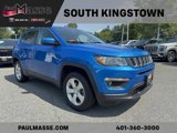 Used 2018 Jeep Compass Latitude w/ Safe & Security Group image 3