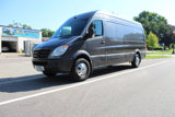 Used 2013 Mercedes-Benz Sprinter 2500 image 4