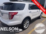 Used 2014 Ford Explorer Limited w/ Equipment Group 302A image 3
