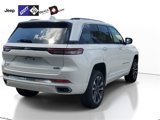 Used 2022 Jeep Grand Cherokee Overland w/ Luxury Tech Group IV image 4