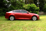 Used 2018 Kia Optima S image 2