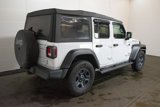 Used 2021 Jeep Wrangler Unlimited Sport image 4