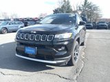 New 2025 Jeep Compass Limited image 3