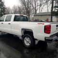 Used 2017 Chevrolet Silverado 2500 W/T w/ WT Fleet Convenience Package image 3