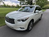 Used 2015 INFINITI QX60 AWD w/ Deluxe Touring Package image 2