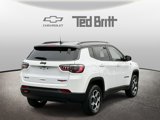 Used 2022 Jeep Compass Trailhawk w/ Trailhawk Convenience Group image 4