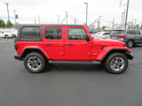 Certified 2021 Jeep Wrangler Unlimited Sahara image 4