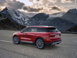New 2025 Lincoln Corsair AWD image 4