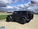 Used 2017 Jeep Wrangler Unlimited Sport w/ Quick Order Package 24S image 4