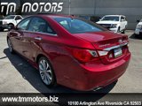 Used 2013 Hyundai Sonata SE w/ Navigation & Sunroof Pkg image 4