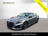 Certified 2023 Nissan Altima 2.5 SR image 2
