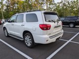 Used 2008 Toyota Sequoia Limited image 5