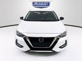 Used 2021 Nissan Sentra SR image 2
