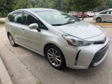 Used 2017 Toyota Prius V Five image 3