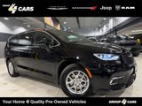 New 2025 Chrysler Pacifica Select image 1