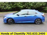 Certified 2019 Honda Civic EX image 4