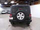 Used 2011 Jeep Wrangler Unlimited Sport image 5