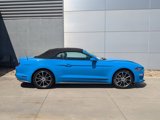 Certified 2022 Ford Mustang Premium w/ Wheel & Stripe Package image 3