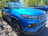 Certified 2022 Jeep Compass Latitude image 2