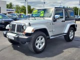 Used 2012 Jeep Wrangler Sahara w/ Mopar Chrome Edition Group image 3