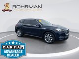 Used 2021 INFINITI QX50 Essential w/ Convenience Package image 2