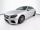 Certified 2018 Mercedes-Benz E 400 Coupe image 3