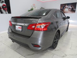 Used 2017 Nissan Sentra SR w/ SR Midnight Edition image 4